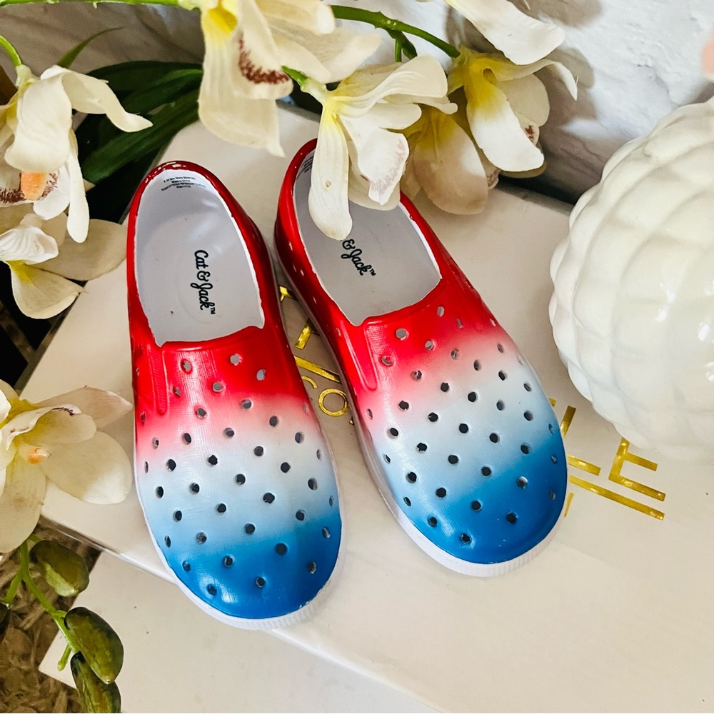 Cat & Jack Slip On Shoes